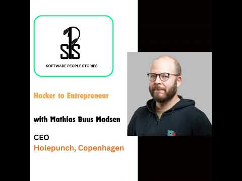 Exploring Peer-to-Peer Tech with Mathias Buus Madsen
