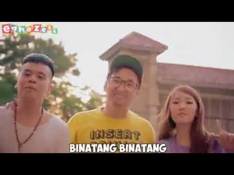 Copy of Hey Anjing   edho zell bahasa