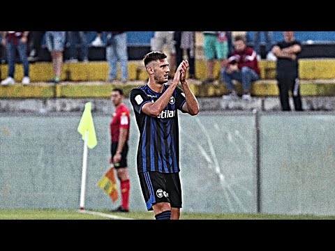 Tutti i gol di Lorenzo Lucca dal primo all’ultimo !💗🖤