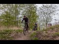 Mountainbikeroute door Zuigerplasbos geschikt gemaakt voor kinderen