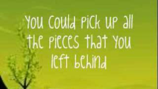 I Don&#39;t Miss You at All- Selena Gomez and The Scene LYRICS!