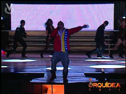 Festival de la Orquídea 2011 - Jowéll y Randy