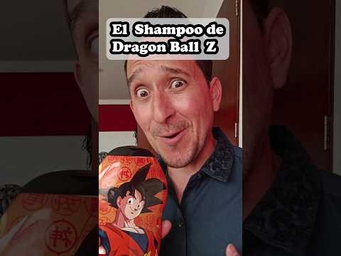 El shampoo de Dragon ball z es bueno?