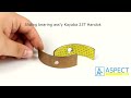 Видеообзор Подшипники скольжения Kayaba 23T Handok