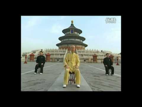 Daoyin Yangsheng Gong 12 metodi seduto