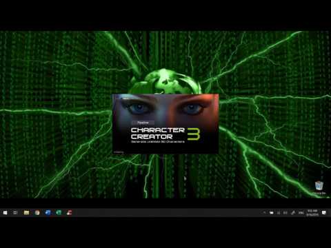 Character Creator 3 or iClone7 won't start
