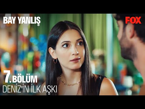 Ozan, Deniz'in Çocukluk Aşkı Çıktı - Bay Yanlış 7. Bölüm