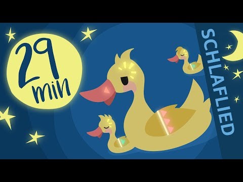 Sleep music for babies & children: All my ducklings (Instrumental)