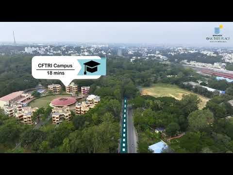 Brigade Oak Tree Place | Location Highlights