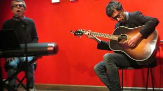 Iván Ferreiro y Amaro Ferreiro - Versos, canciones y trocitos de carne - Dies Irae