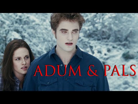 Adum & Pals: The Twilight Saga: Eclipse