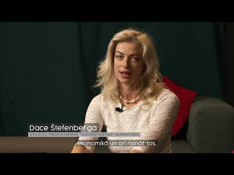 Vadībzinātne | Ventspils Augstskola