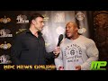 7-Time Mr.Olympia Phil Heath Interviewed By NPC NEWS ONLINE EDITOR in CHIEF Frank Sepe