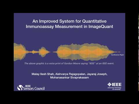 An Improved System for Quantitative Immunoassay Measurement in ImageQuant