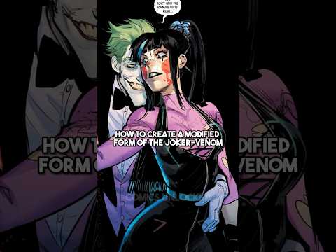 Origins Of Joker’s New Sidekick