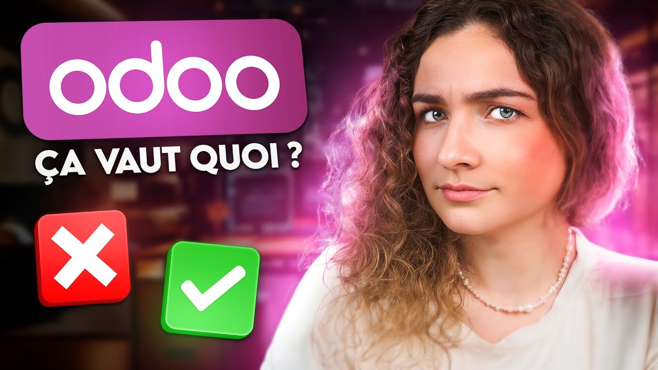 Odoo, tout le monde en parle, ça vaut quoi ?