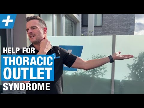 Help for Thoracic Outlet Syndrome | Tim Keeley | Physio REHAB