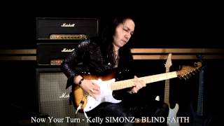 Now Your Turn - Kelly SIMONZ
