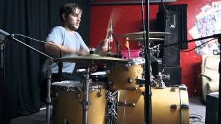 Drew Brown Metal Drum Adlib