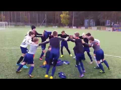 2015-10-24 Zwycięstwo nad Pogonią Lębork 1:0 w D1 grupa 1