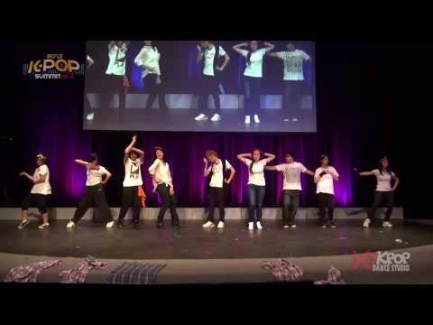 Kutesy | Kpop Summit Ep.2 2013