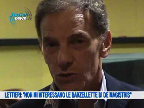 LETTIERI AL METROPOLITAN