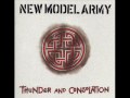 New Model Army - 125 mph