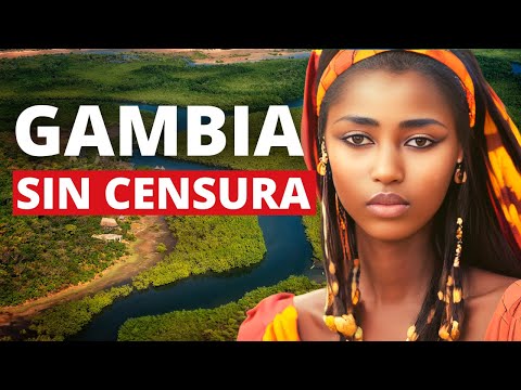 , title : 'ASÍ SE VIVE EN GAMBIA | El país más pequeño de África continental'