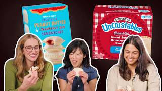 Uncrustables vs. Trader Joe's | Why Is Smucker's Suing TJ's?