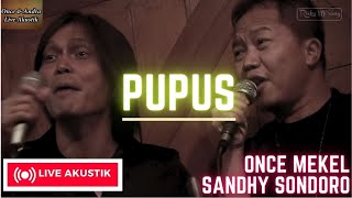 Download lagu PUPUS - ONCE MEKEL, SANDHY SONDORO, ANDRA RAMADHAN (UNPLUGGED VERSION) mp3 Download lagu PUPUS - ONCE MEKEL, SANDHY SONDORO, ANDRA RAMADHAN (UNPLUGGED VERSION) mp3