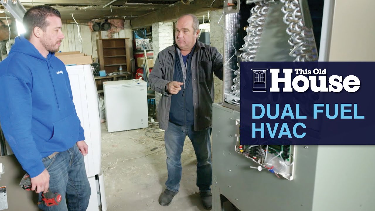 Dual Fuel HVAC Explained