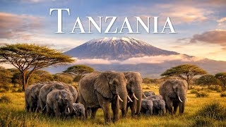 Wonders of Tanzania | 10 Most Amazing Places in Tanzania | Travel Guide