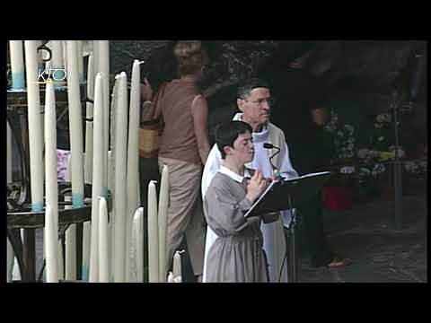 Chapelet du 28 août 2017