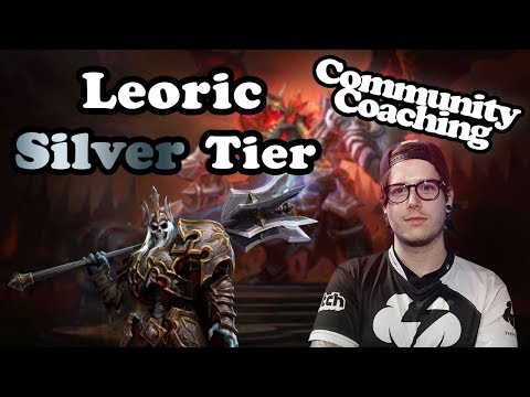 TS Kala - Coaching - Silver Leoric