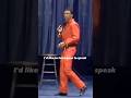Eddie Murphy - I'd Like To Learn How To Speak French #shorts