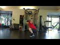 Dynamic Mobility Barbell Snatch W/Overhead Squat Hold