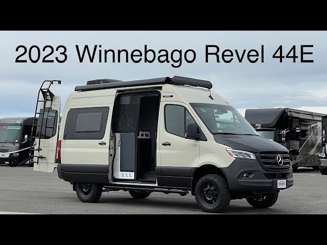 Preview image of 2023 Winnebago Revel 44E - 5N230249 youtube video