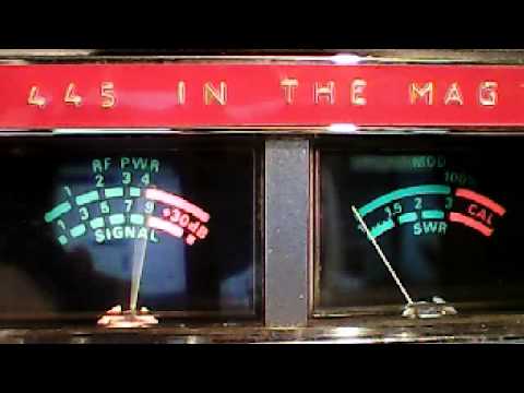 LOWRIDER 232 AND FRIENDS AND RADIOMAN445