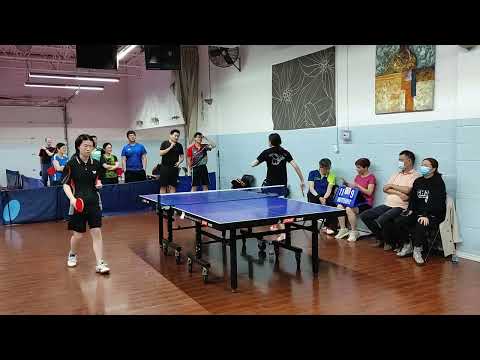 Eve vs Xiao Zhu 7June22
