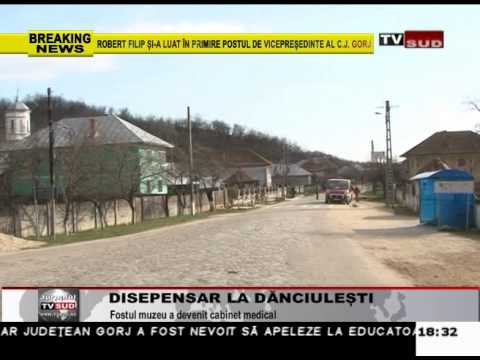 dispensar la danciulesti