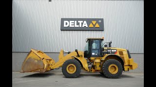 Caterpillar 962M wheel loader | Image 2 - Machineryline