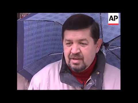 Agca fails to report at police station, newspapers, voxpops