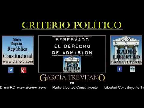 Radio Libertad Constituyente se reserva el DERECHO de ADMISIÓN