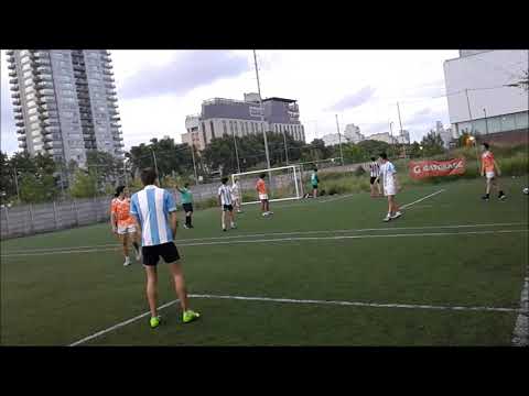 Chapeleiros F.C. vs Escuela Nolardista - Fecha10 Copa Palermo