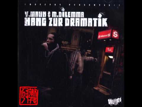 V Mann & Morlockk Dilemma - Die Flasche (another remix)