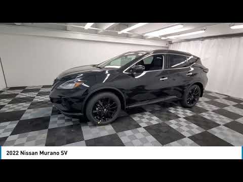2022 Nissan Murano near me coral springs pompano miami fl NC123143 NC123143