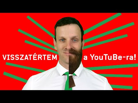 Visszatértem! - Ez történt velem 2021-ben | nem csak környezetvédelem