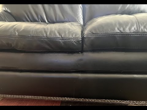 ONine Leather Repair Patch, Leather Repair Tape, 12 x 48 Inches Self-Adhesive Couch Patch, Wa Review