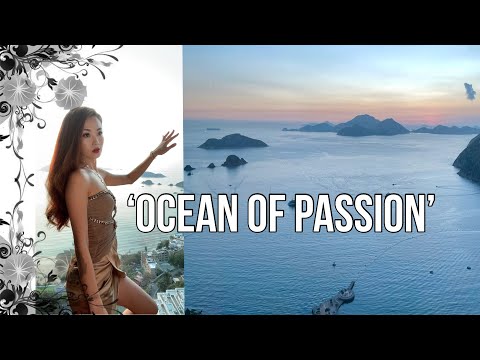 ‘Ocean of Passion’ - Bo young Kwon