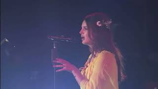 Lana Del Rey - Lolita Live 2016